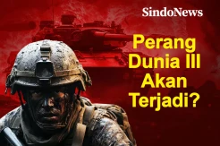 27 Negara Peringatkan Warganya, Perang Dunia III Akan Terjadi?