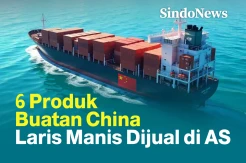 6 Produk Buatan China yang Digemari Konsumen Amerika Serikat