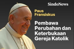 Paus Fransiskus, Pembawa Perubahan dan Keterbukaan Gereja Katolik