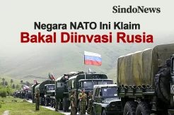 Negara NATO Ini Klaim akan Diinvasi Rusia dalam Beberapa Tahun