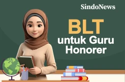 Prabowo akan Luncurkan BLT untuk Guru Honorer pada 2 Mei