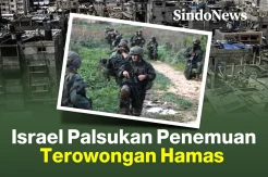 Cegah Gencatan Senjata, Israel Palsukan Penemuan Terowongan Hamas