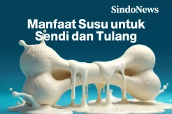 Manfaat Susu untuk Sendi dan Tulang yang Sering Diabaikan