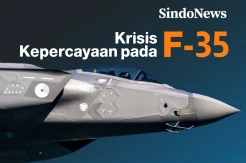 Krisis Kepercayaan pada F-35 Dorong Eropa Kembangkan Jet Tempur Gen 6