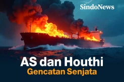 Amerika Serikat dan Houthi Sepakat Melakukan Gencatan Senjata