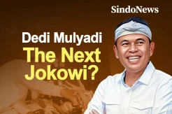 Miliki Kesamaan, Dedi Mulyadi The Next Jokowi?