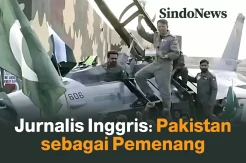 Jurnalis Inggris: Pakistan Pemenang dalam Perang dengan India