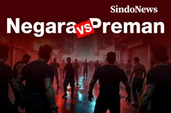 Aksi Premanisme Makin Marak Terjadi di Indonesia