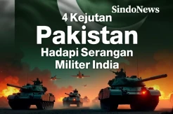 4 Kejutan Pakistan Saat Hadapi Serangan Militer India