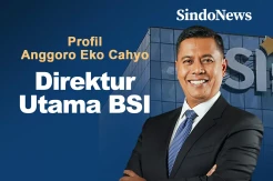 Anggoro Eko Cahyo, Dirut Baru Bank Syariah Indonesia