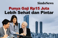 Menkes: Orang Gaji Rp15 Juta Pasti Lebih Sehat dan Pintar