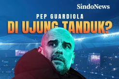 Manchester City Gagal Juara Piala FA, Pep di Ujung Tanduk?
