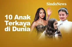 10 Anak Terkaya di Dunia, Nomor 5 Putri Pangeran William