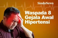 Waspada 8 Gejala Awal Hipertensi, Jangan Dianggap Sepele
