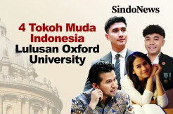 4 Tokoh Indonesia Lulusan Oxford University, Kampus Terbaik Dunia