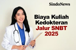 Biaya Kuliah Kedokteran di UI, UGM, Unpad, dan Unair di SNBT 2025