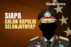 Profil Jenderal Bintang 3 Polri, Salah Satunya The Next Kapolri?