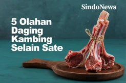 5 Olahan Daging Kambing Selain Sate, Lezat dan Gampang Dibuat