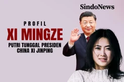 Xi Mingze: Jejak Senyap Putri Tunggal Presiden China