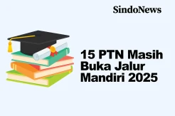 15 PTN Masih Buka Jalur Mandiri 2025, Kesempatan Kedua yang Gagal SNBT