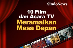 10 Film dan Acara TV yang Meramalkan Masa Depan