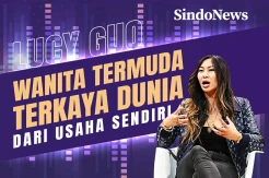 Geser Taylor Swift, Lucy Guo Jadi Wanita Terkaya Termuda di Dunia