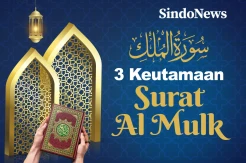 3 Keutamaan Surat Al Mulk, Bisa Jadi Syafaat Kelak di Hari Kiamat