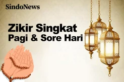 Zikir Singkat Pagi dan Sore Hari, Memiliki Keutamaan Luar Biasa