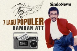 7 Lagu Populer Hamdan ATT, Termiskin di Dunia Paling Ikonik