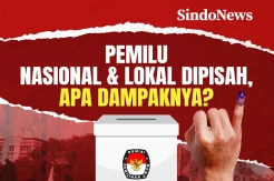 Pemilu Nasional dan Lokal Dipisah, Apa Saja Dampaknya?