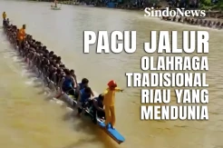 Pacu Jalur, Olahraga Tradisional Riau yang Mendunia