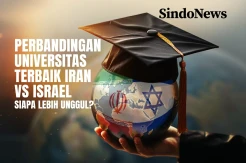 Perbandingan Universitas Terbaik Iran vs Israel, Siapa Unggul?