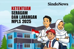 Ketentuan Seragam dan 4 Hal yang Dilarang Selama MPLS 2025
