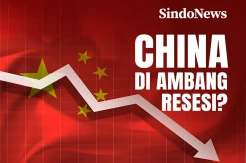 China Dilanda Gelombang PHK dan Gejolak Sosial