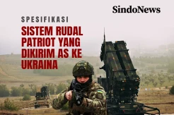 Spesifikasi Sistem Rudal Patriot yang Dikirim AS ke Ukraina
