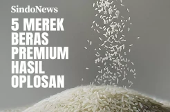 3 Produsen Oplos 5 Merek Beras Premium, Ini Nama-namanya