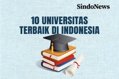 10 Universitas Terbaik di Indonesia Versi QS AUR 2025