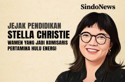 Jejak Pendidikan Stella Christie, Wamen yang Jadi Komisaris Pertamina Hulu Energi