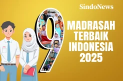 9 Madrasah Terbaik di Indonesia 2025, Cek Sekolahmu Nomor Berapa