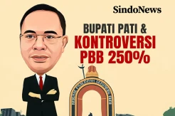 Inilah Bupati Pati yang Diprotes Warganya karena Naikkan Pajak 250%