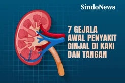 7 Gejala Awal Penyakit Ginjal yang Terlihat di Kaki dan Tangan