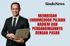 Membedah Chromebook Pilihan Nadiem dan Perbandingannya dengan Pasar