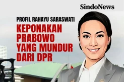 Profil Rahayu Saraswati, Keponakan Prabowo yang Mundur dari DPR