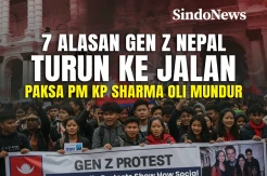 7 Alasan Gen Z Nepal Turun ke Jalan, Paksa PM KP Sharma Mundur