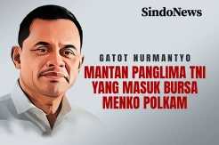 Profil Gatot Nurmantyo, Mantan Panglima TNI yang Masuk Bursa Menko Polkam