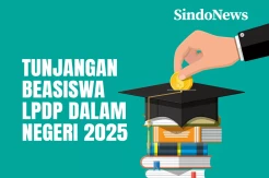 Tunjangan Beasiswa LPDP Dalam Negeri Tahun 2025