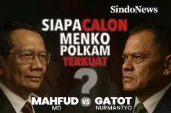 Adu Pendidikan Gatot Nurmantyo vs Mahfud MD, Calon Menko Polkam