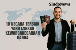 10 Negara Terbaik yang Mengizinkan Kewarganegaraan Ganda