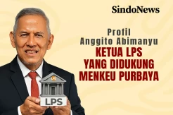 Profil Anggito Abimanyu, Ketua LPS yang Didukung Menkeu Purbaya