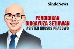 Pendidikan Dirgayuza Setiawan, Lulusan Oxford yang Jadi Asisten Khusus Prabowo